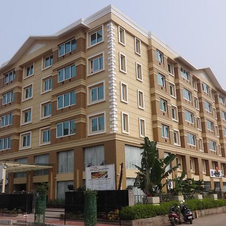 Pride Ananya Resorts Пури Екстериор снимка