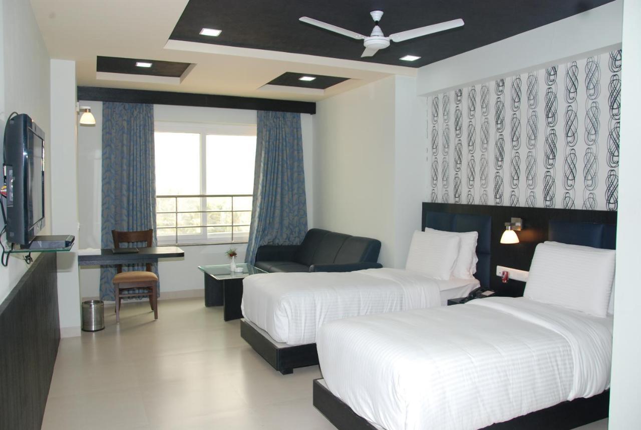 Pride Ananya Resorts Пури Стая снимка
