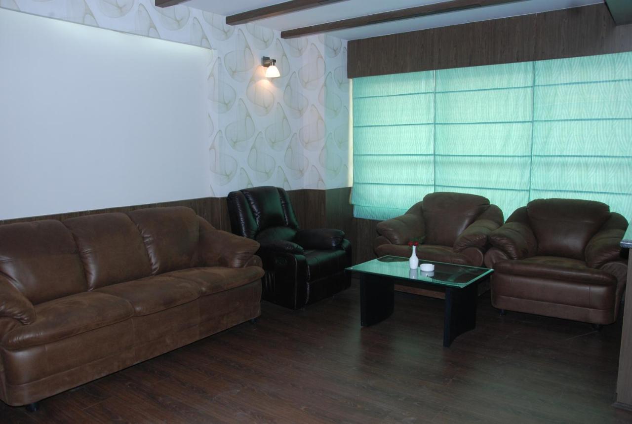 Pride Ananya Resorts Пури Стая снимка