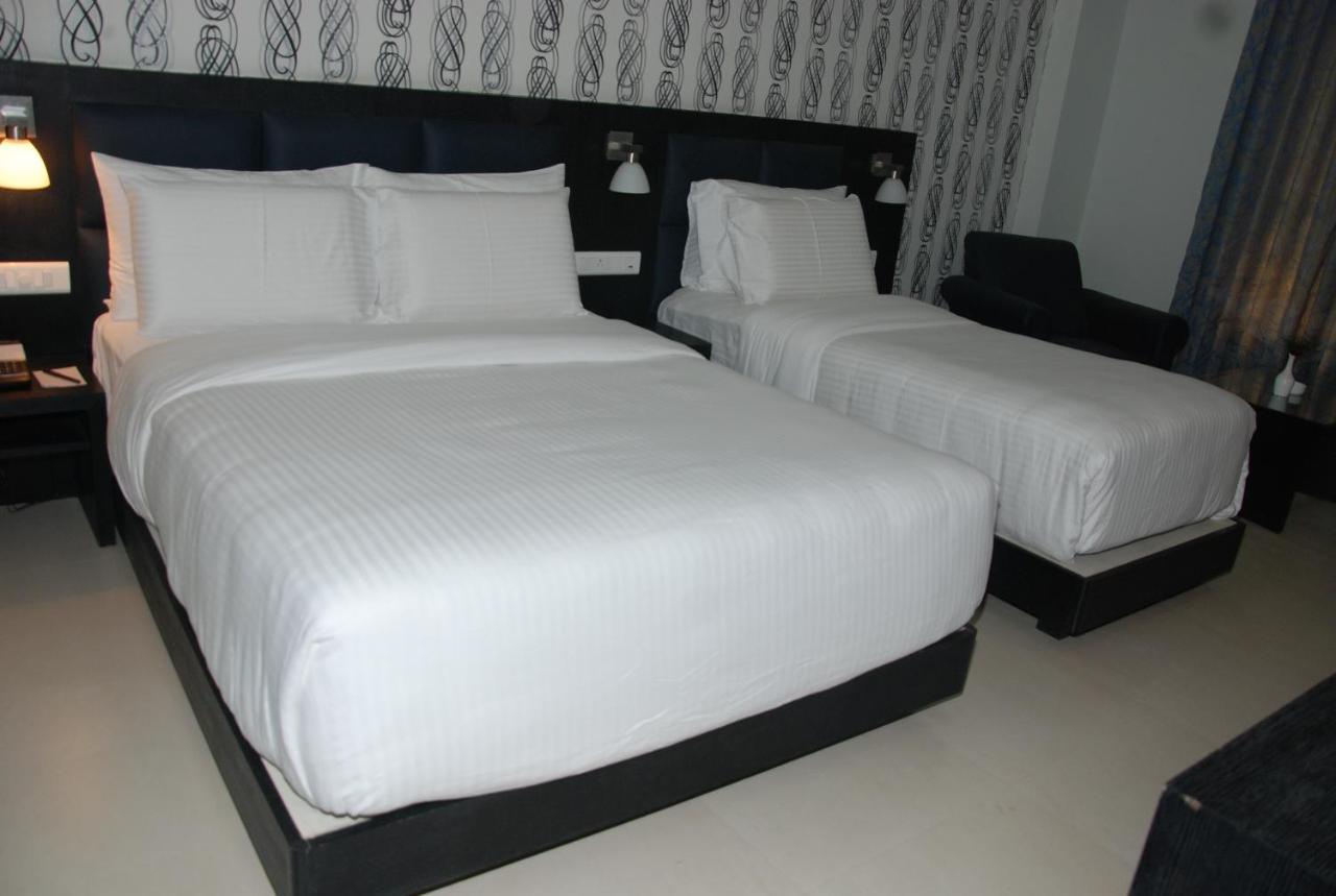 Pride Ananya Resorts Пури Стая снимка