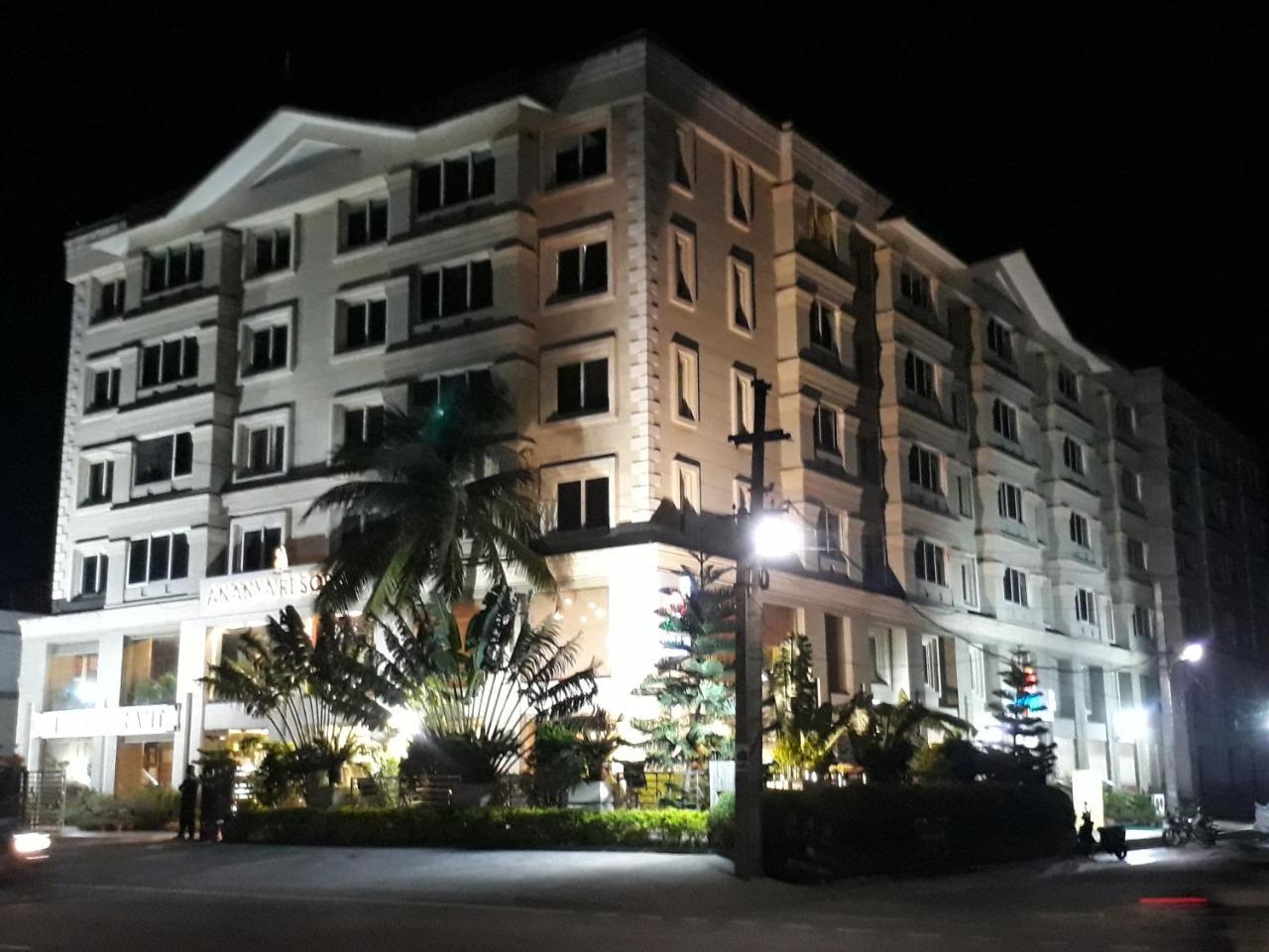 Pride Ananya Resorts Пури Екстериор снимка