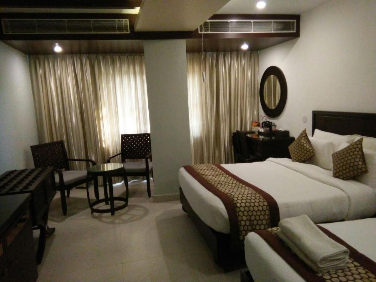 Pride Ananya Resorts Пури Екстериор снимка