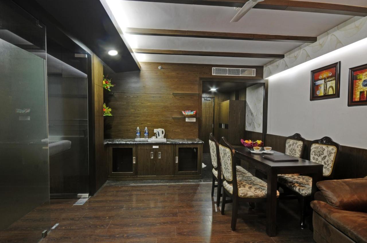 Pride Ananya Resorts Пури Екстериор снимка