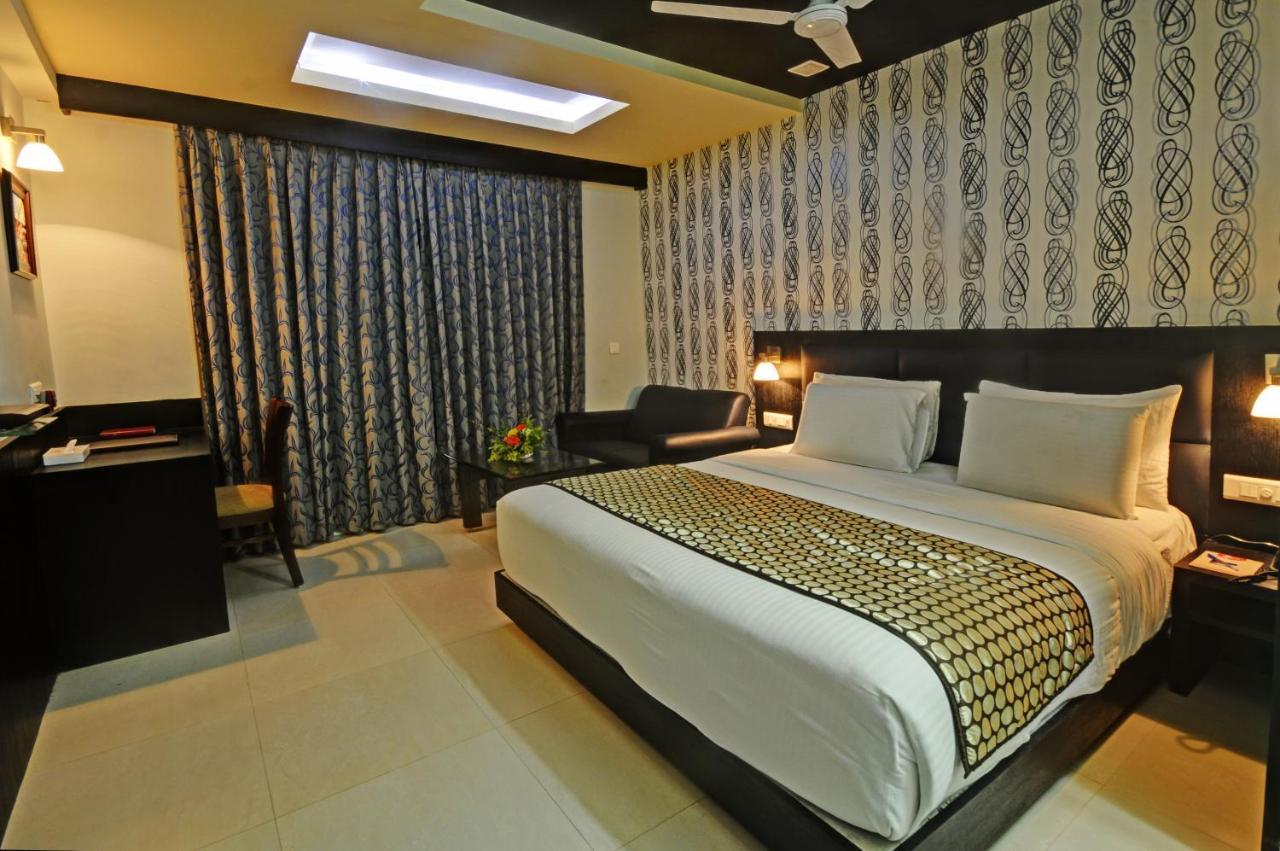 Pride Ananya Resorts Пури Екстериор снимка
