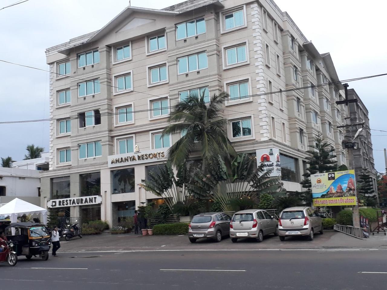 Pride Ananya Resorts Пури Екстериор снимка