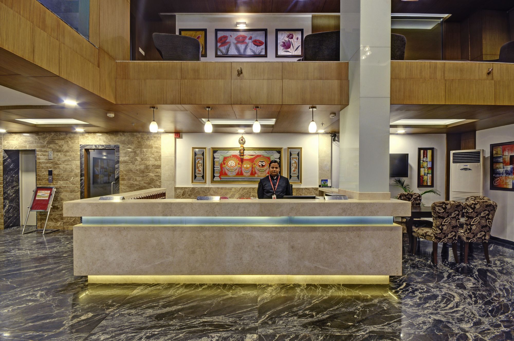 Pride Ananya Resorts Пури Екстериор снимка