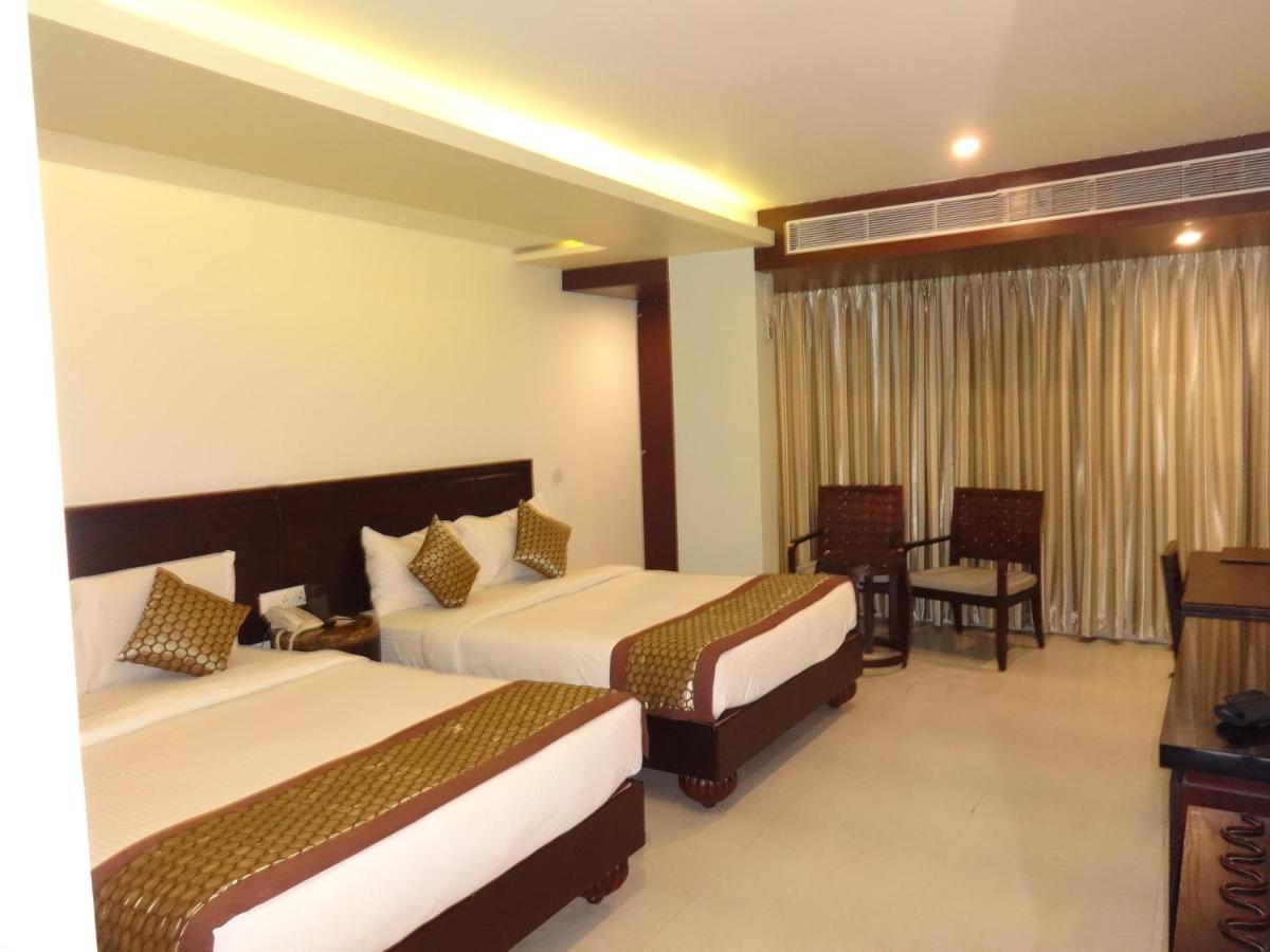 Pride Ananya Resorts Пури Екстериор снимка