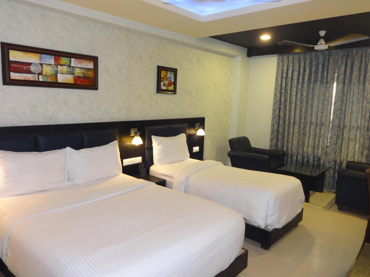 Pride Ananya Resorts Пури Екстериор снимка