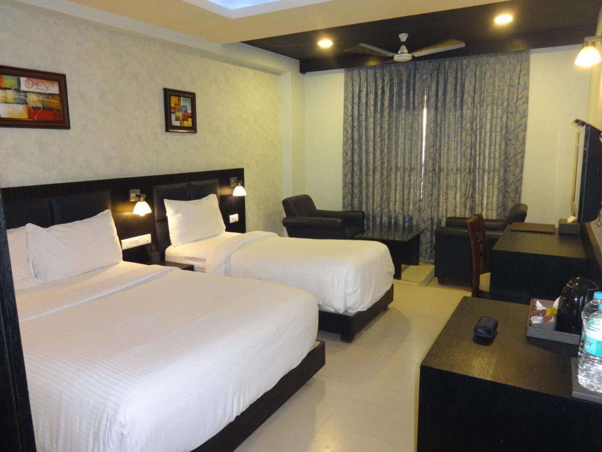 Pride Ananya Resorts Пури Екстериор снимка