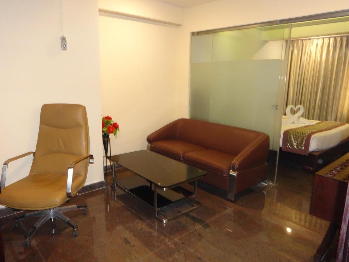 Pride Ananya Resorts Пури Екстериор снимка