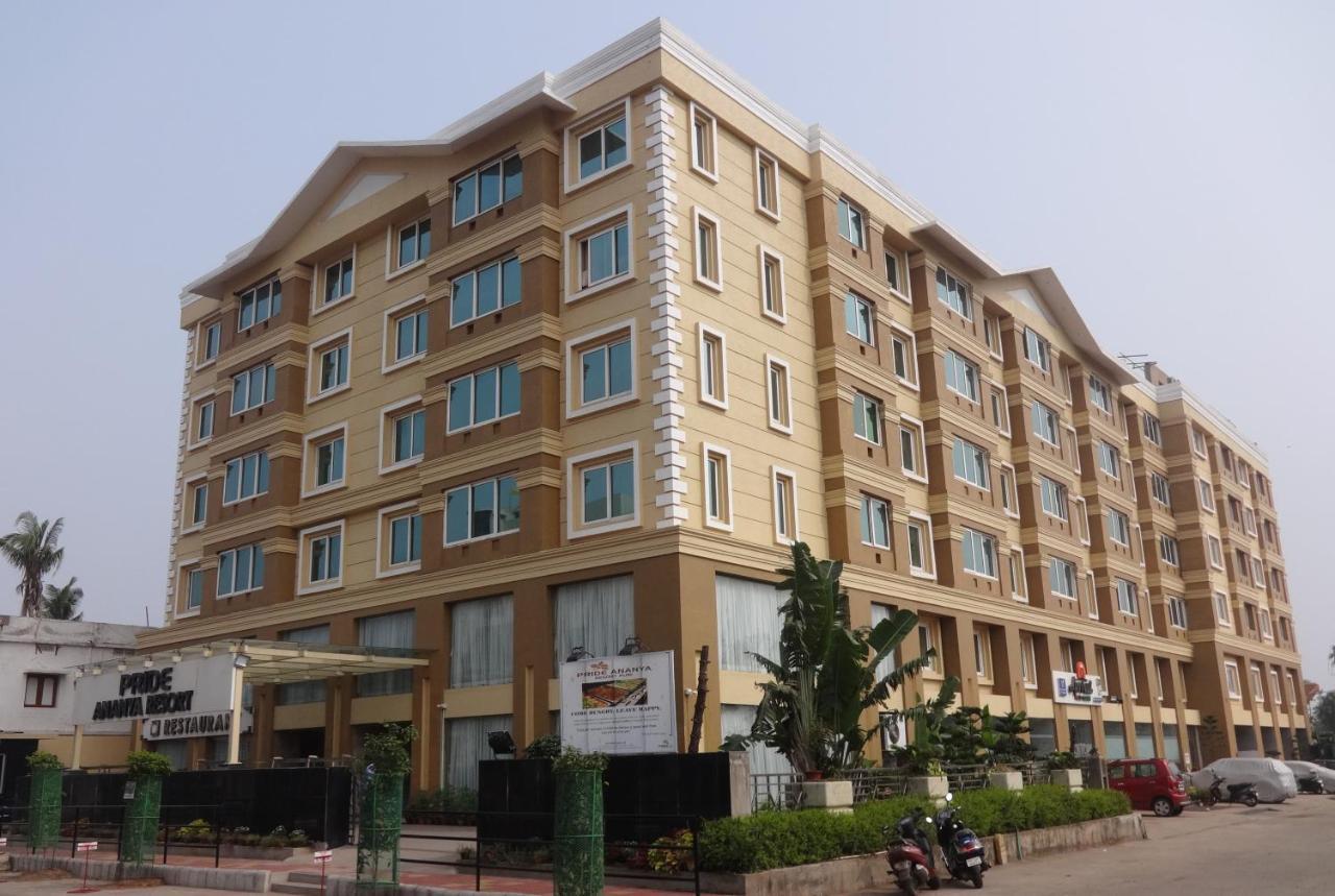 Pride Ananya Resorts Пури Екстериор снимка