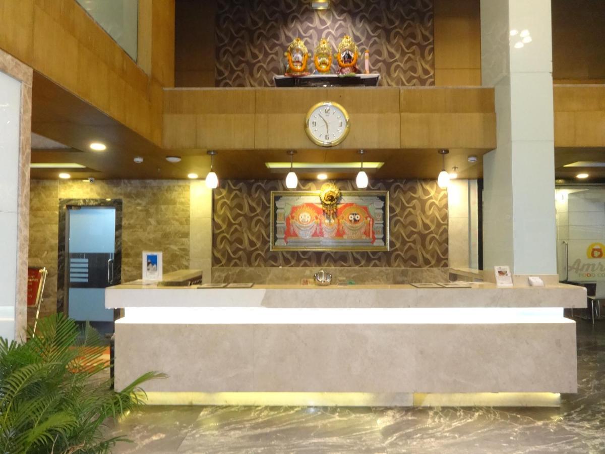 Pride Ananya Resorts Пури Екстериор снимка